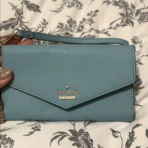 Kate Spade wristlet